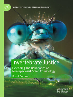 cover image of Invertebrate Justice